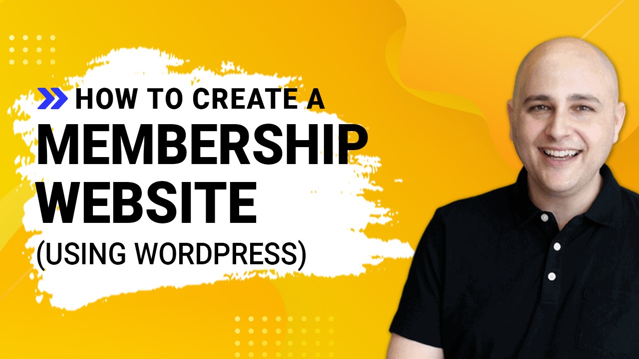 Complete Tutorial: How to Build a Membership Site on WordPress