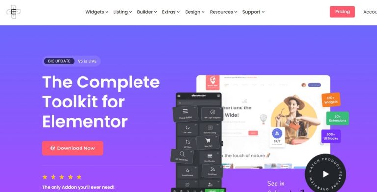 25 Best Elementor Addons & Plugins For 2022