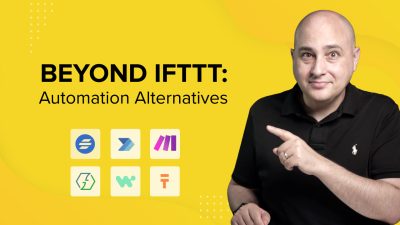 IFTTT Alternatives