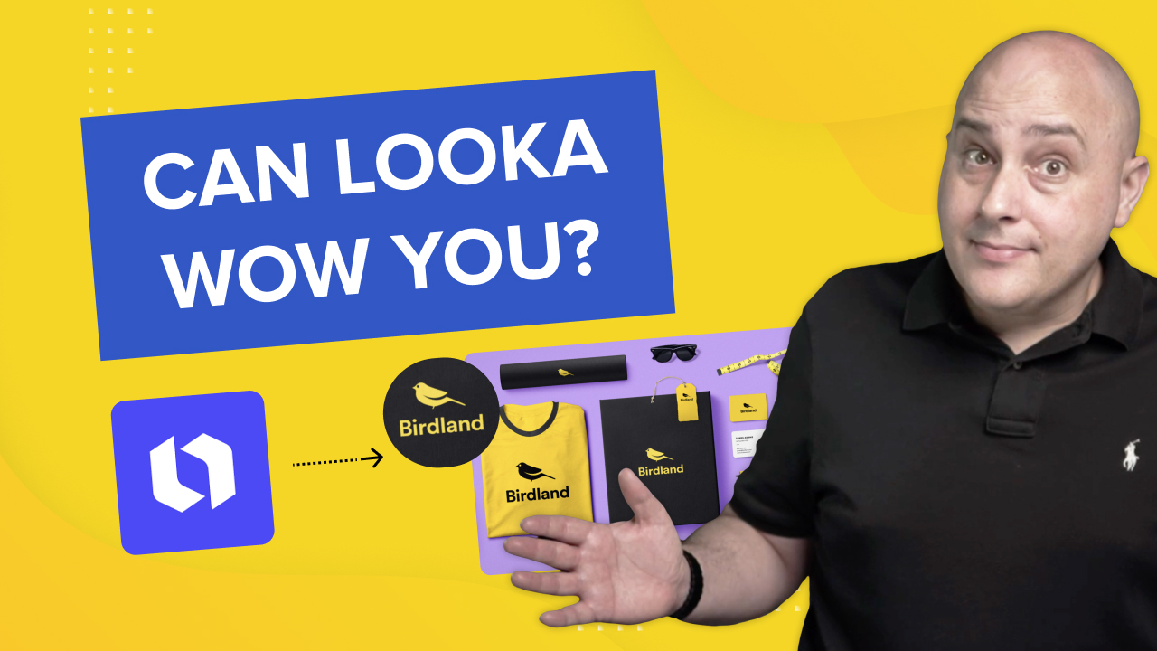 Looka Logo Generator